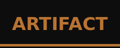 Artifact